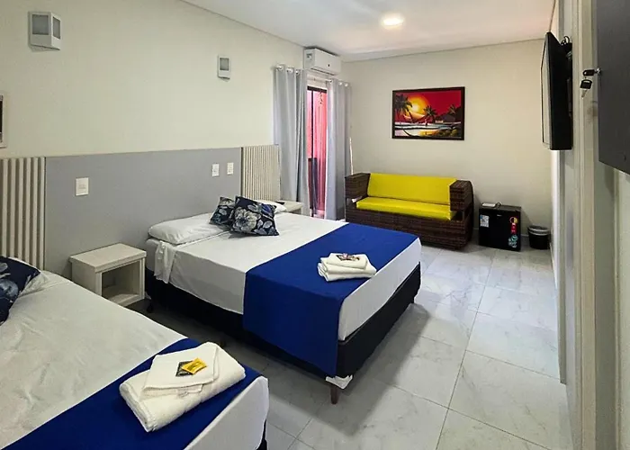 Hotel para famílias: Hotel Amaromar