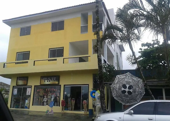  Pousada Encantadas